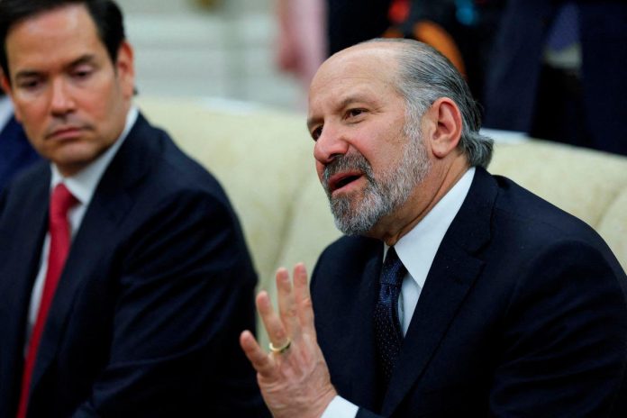 US commerce chief says dozens of trade deals to be rolled out over next month US commerce chief says dozens of trade deals to be rolled out over next month