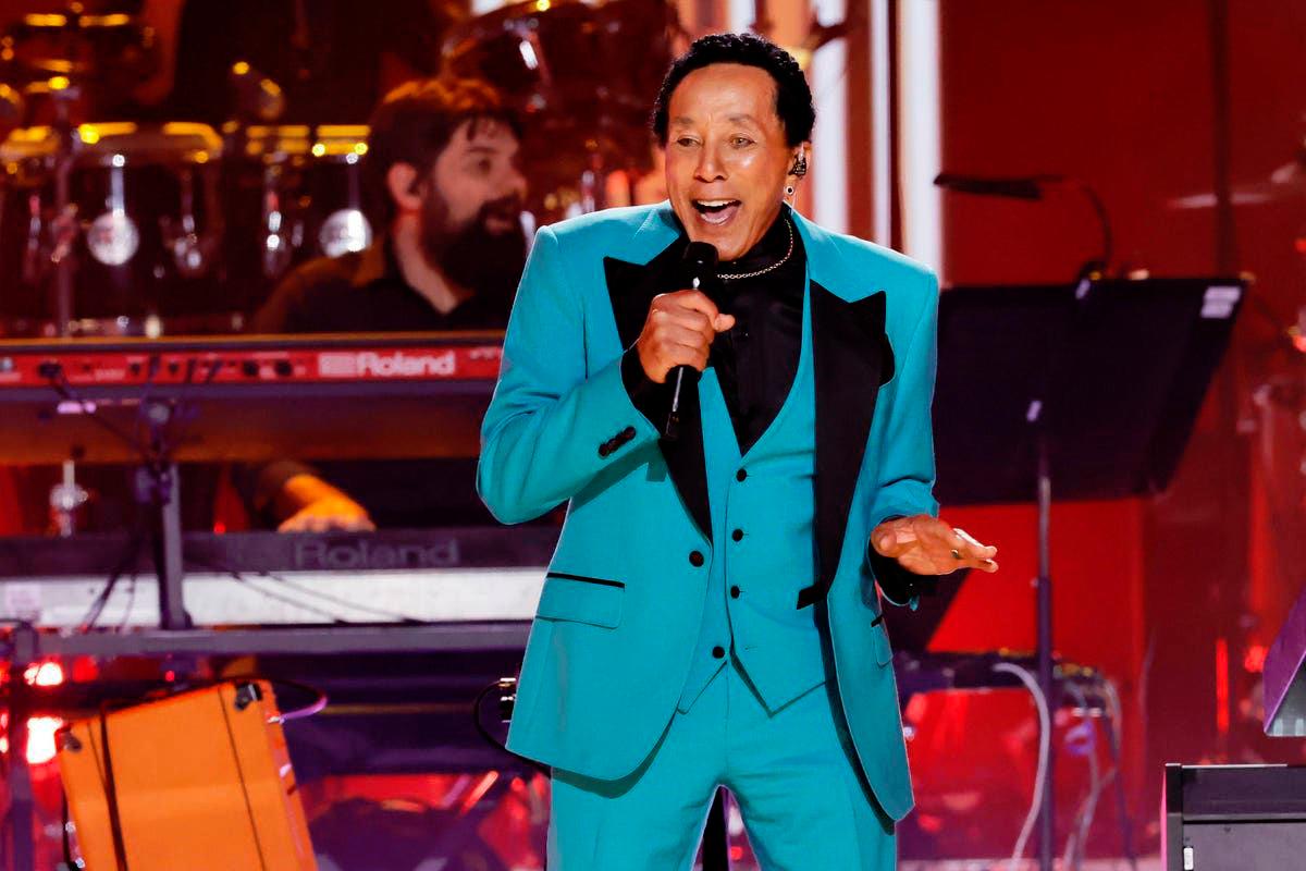 US cops investigating Smokey Robinson after sex assault lawsuit