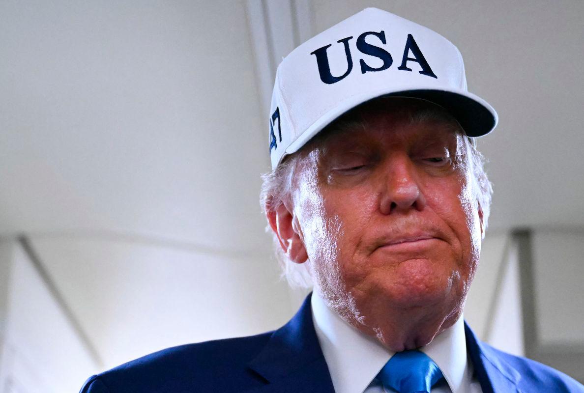 US court says Trump can bar AP from key White House events for now US court says Trump can bar AP from key White House events for now