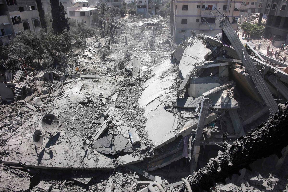 US envoy says Hamas response to ceasefire proposal 'unacceptable'
