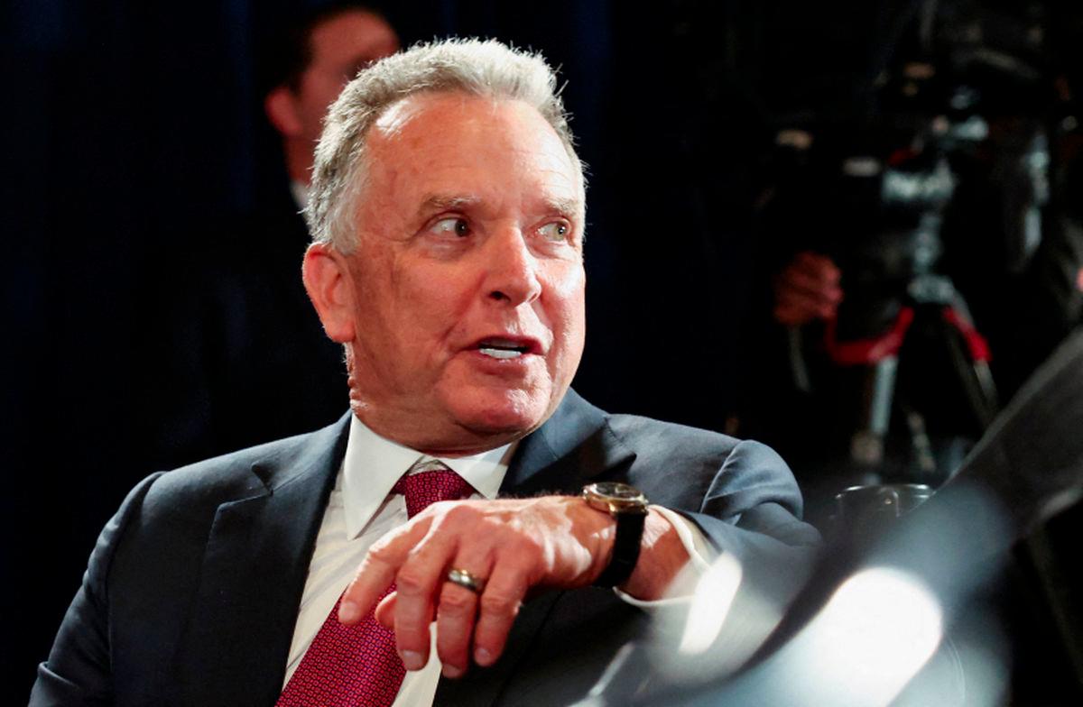US envoy to meet Ukraine officials in New York amid Russia talks US envoy to meet Ukraine officials in New York amid Russia talks