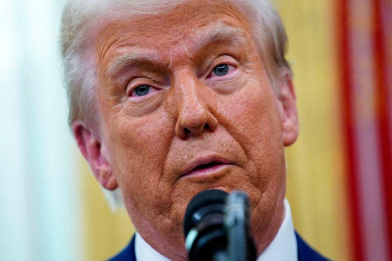 US government begins wave of mass firings as Trump, Musk purge federal workers
