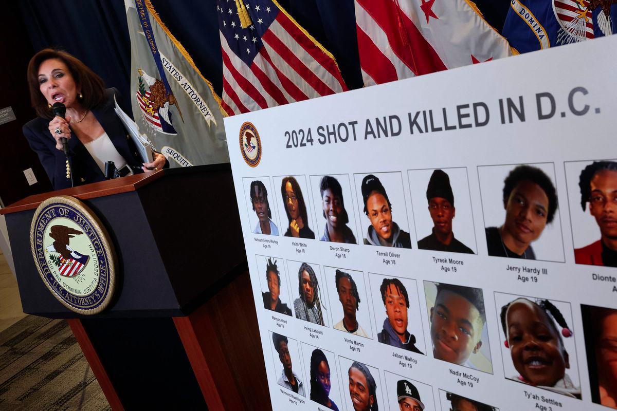 US indicts Haitian gang leader Jimmy Cherizier for sanctions violations