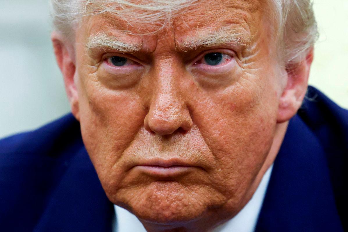 US judge blocks Trump from invalidating 5,000 Venezuelans' legal documents US judge blocks Trump from invalidating 5,000 Venezuelans' legal documents