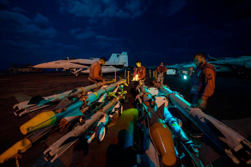 US military strikes Yemen's Ras Isa fuel port, at least 17 killed US military strikes Yemen's Ras Isa fuel port, at least 17 killed