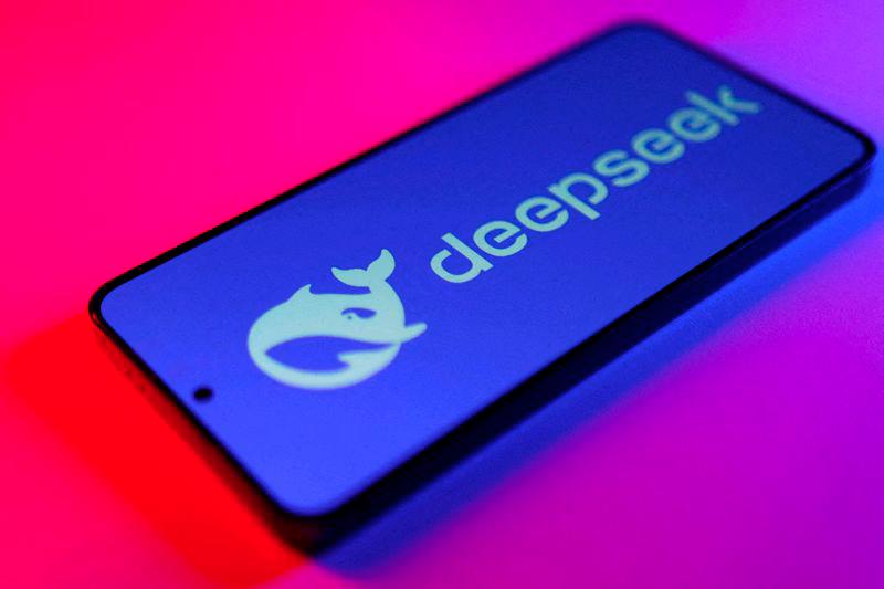 US mulls penalties to block DeepSeek from buying American technology, NYT reports US mulls penalties to block DeepSeek from buying American technology, NYT reports