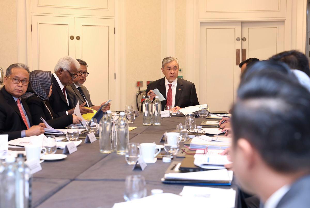 US policy shift an opportunity to explore education elsewhere – Ahmad Zahid US policy shift an opportunity to explore education elsewhere – Ahmad Zahid