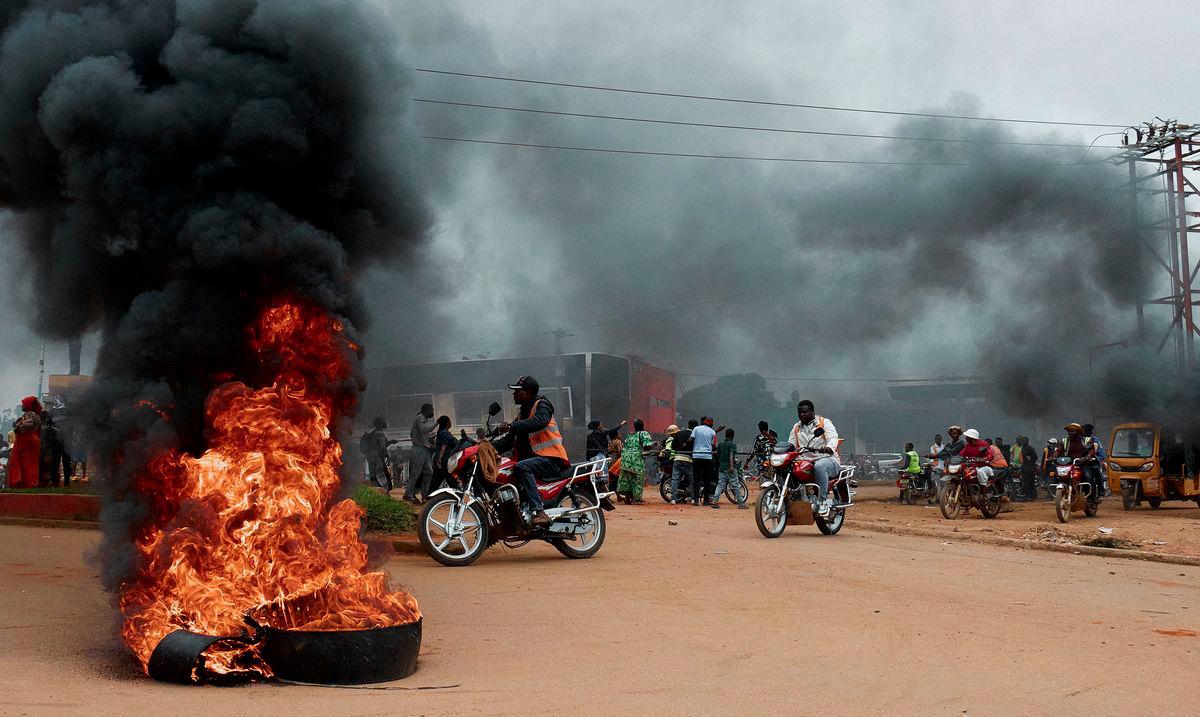 US sanctions Congo armed group, mining firms over illicit minerals