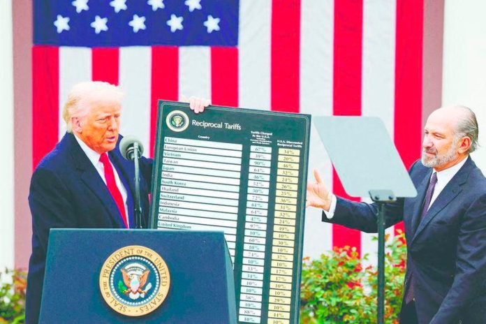 US slashes tariff on Malaysian goods to 19%