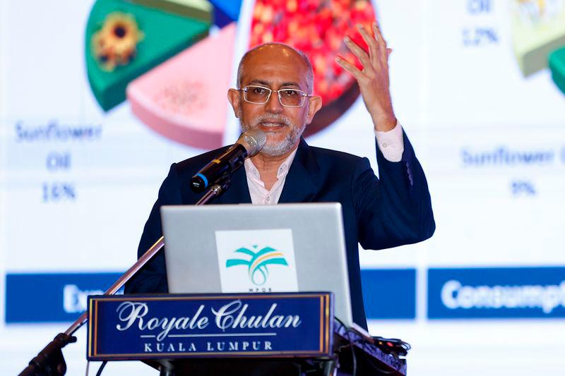 US tariff may cause disruptions in palm oil exports but Malaysia has competitive edge - MPOB US tariff may cause disruptions in palm oil exports but Malaysia has competitive edge - MPOB