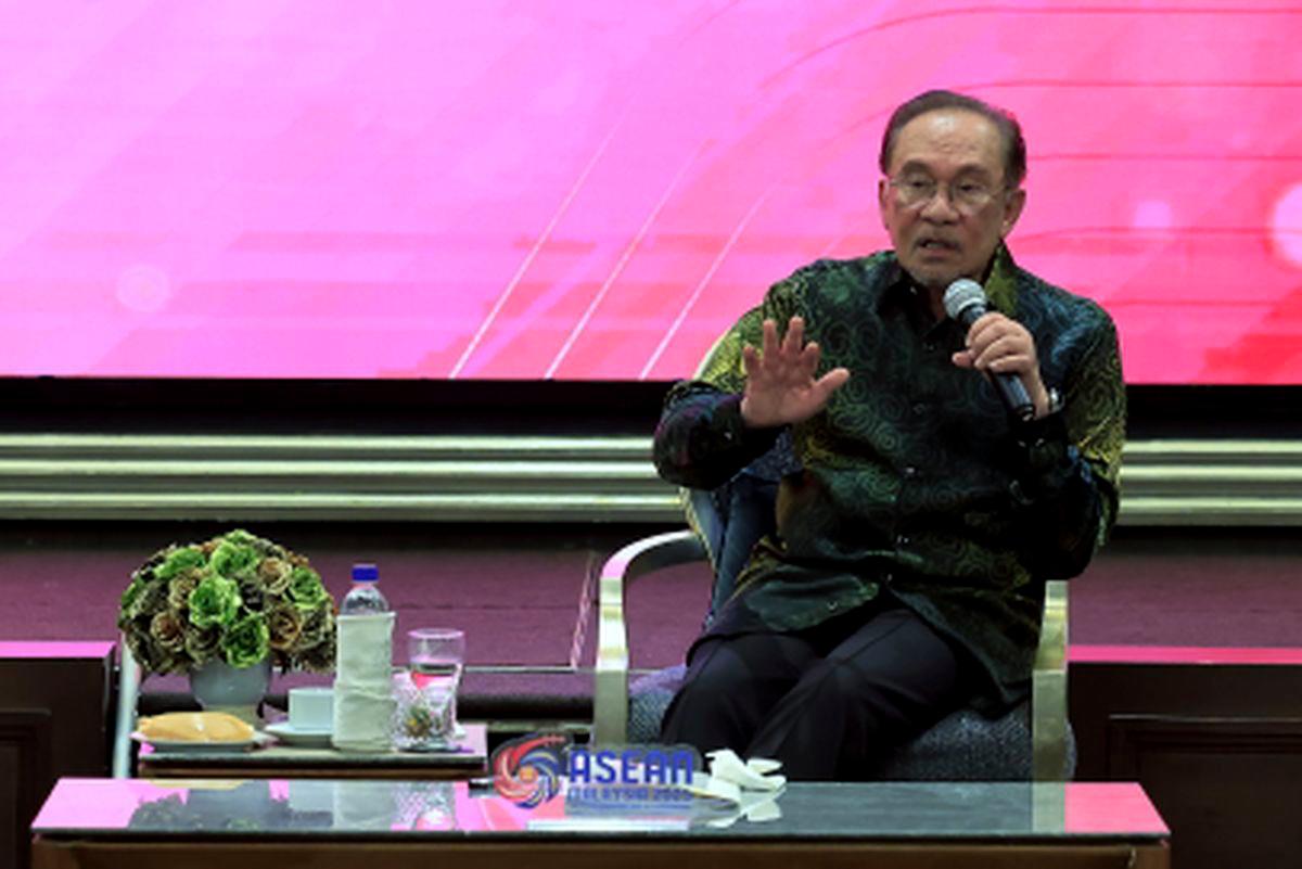 US tariffs: Anwar urges reforms, closer ASEAN and partner ties US tariffs: Anwar urges reforms, closer ASEAN and partner ties