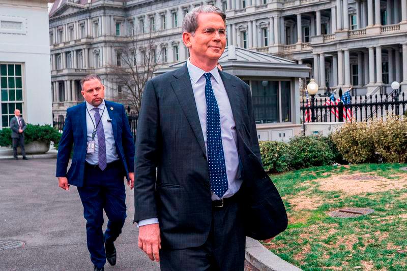 US to produce tariff 'number' for countries on April 2: Bessent US to produce tariff 'number' for countries on April 2: Bessent