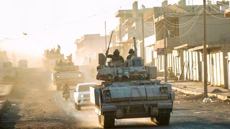 US to withdraw some 1,000 troops from Syria US to withdraw some 1,000 troops from Syria