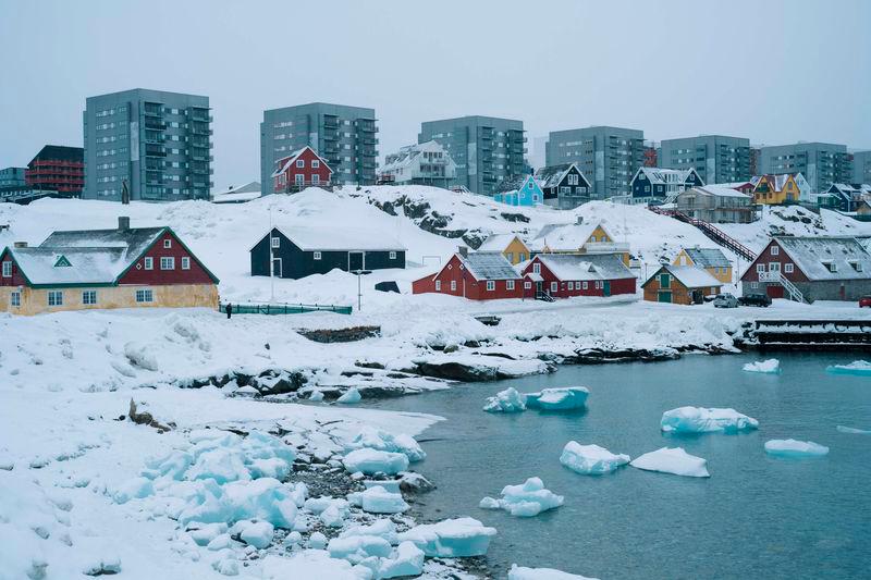 US visit puts ‘unacceptable pressure’ on Greenland: Danish PM