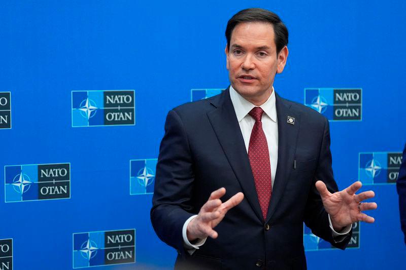 US will know within weeks if Russia is serious about peace, Rubio says US will know within weeks if Russia is serious about peace, Rubio says
