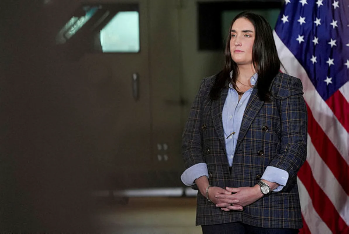 US_ICE_deputy_director_resigns_to_run_for_Congress_in_Ohio US ICE deputy director resigns to run for Congress in Ohio