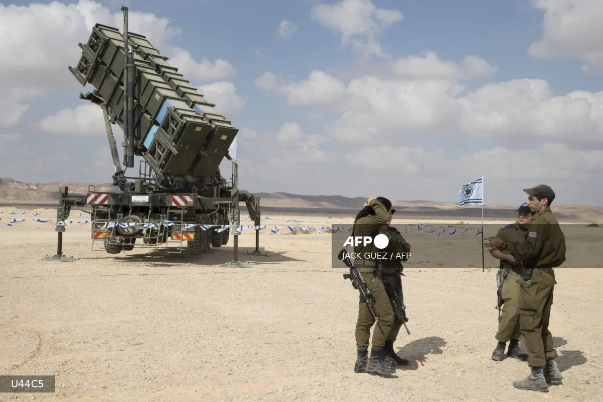 US_approves_potential__9_billion_Patriot_missile_sale_to_Saudi_Arabia US approves potential $9 billion Patriot missile sale to Saudi Arabia