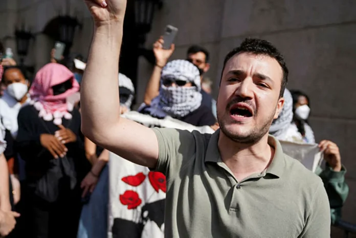 US court ruling opens door to re-arrest of pro-Palestinian activist