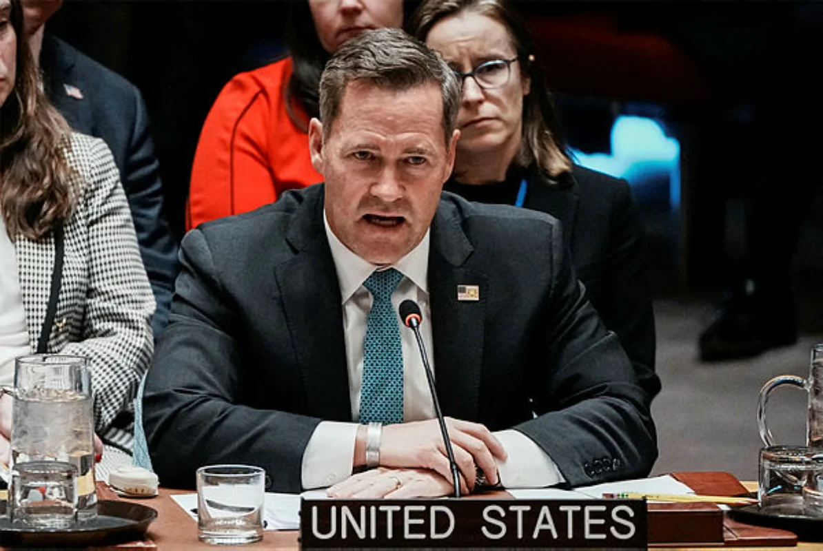 US envoy warns all options on table to stop Iran crackdown