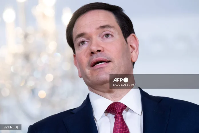 US names Rubio, Blair, Kushner to Gaza 'Board of Peace' under Trump plan