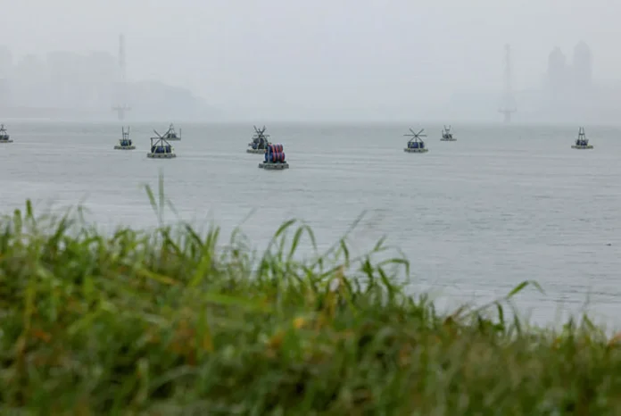 US says China military moves near Taiwan raise tensions