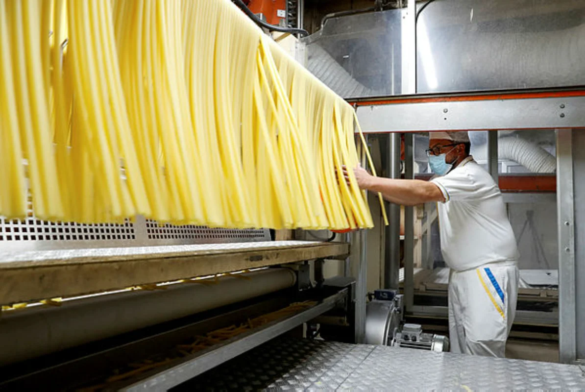 US slashes proposed pasta tariffs on Italian imports after review
