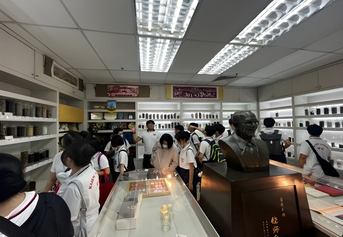 Workshops engage students in steam hands-on learning