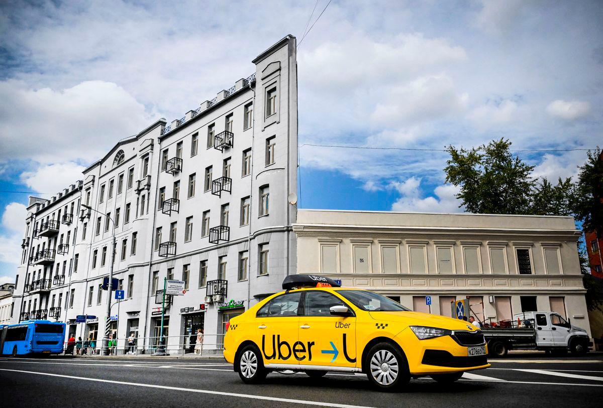 Uber to launch driverless taxis in London next year Uber to launch driverless taxis in London next year