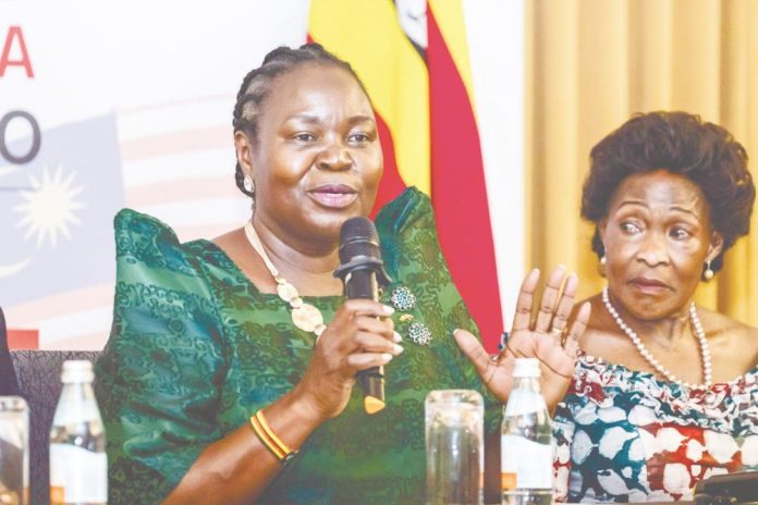 Uganda keen to tap Malaysia’s expertise in palm oil industry Uganda keen to tap Malaysia’s expertise in palm oil industry