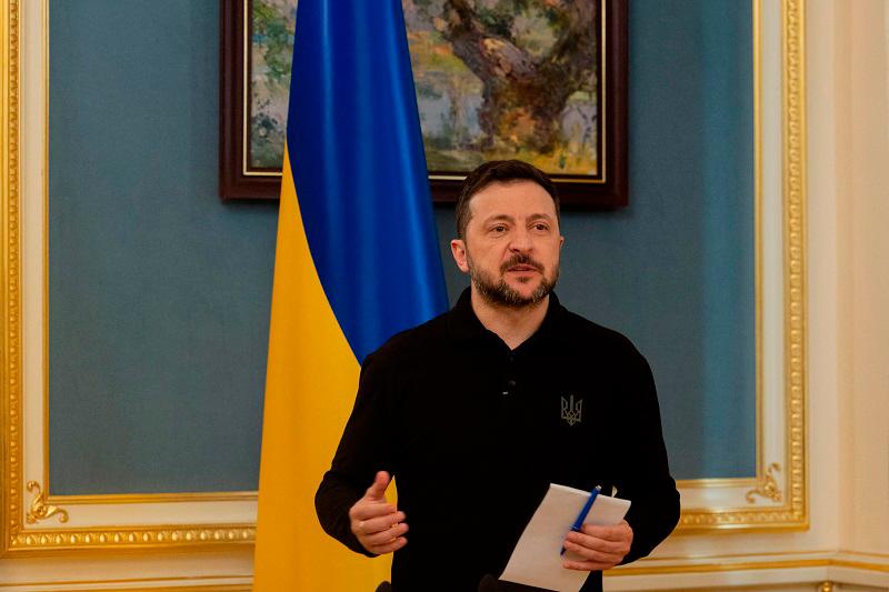 Ukraine ready for direct talks with Russia only after ceasefire: Zelensky Ukraine ready for direct talks with Russia only after ceasefire: Zelensky