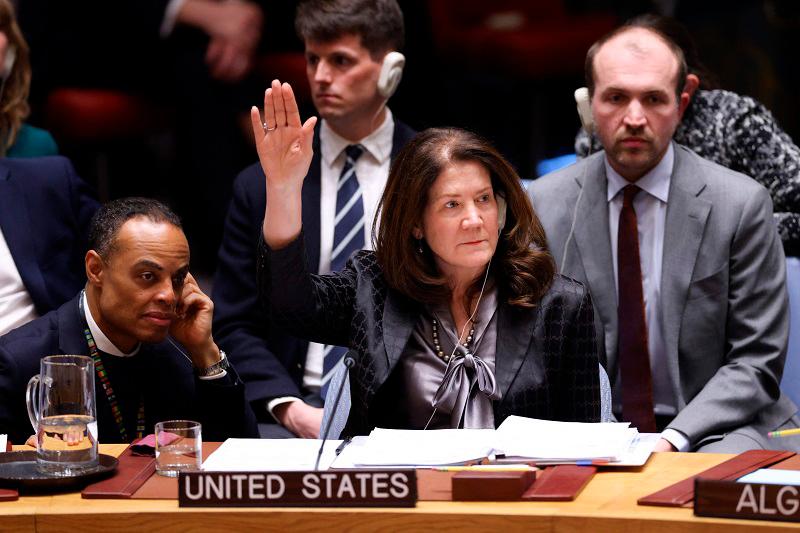 Ukraine rupture grows as US sides with Russia at UN Ukraine rupture grows as US sides with Russia at UN