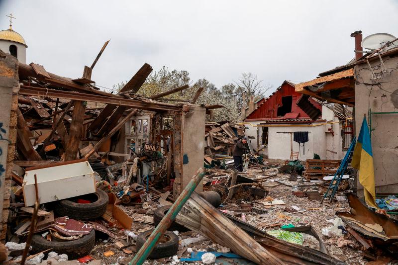 Ukraine says Russian drone attack injures three, damages homes in Odesa Ukraine says Russian drone attack injures three, damages homes in Odesa