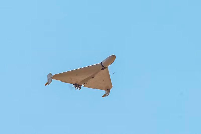 Ukraine says shot down 130 Russian drones launched overnight