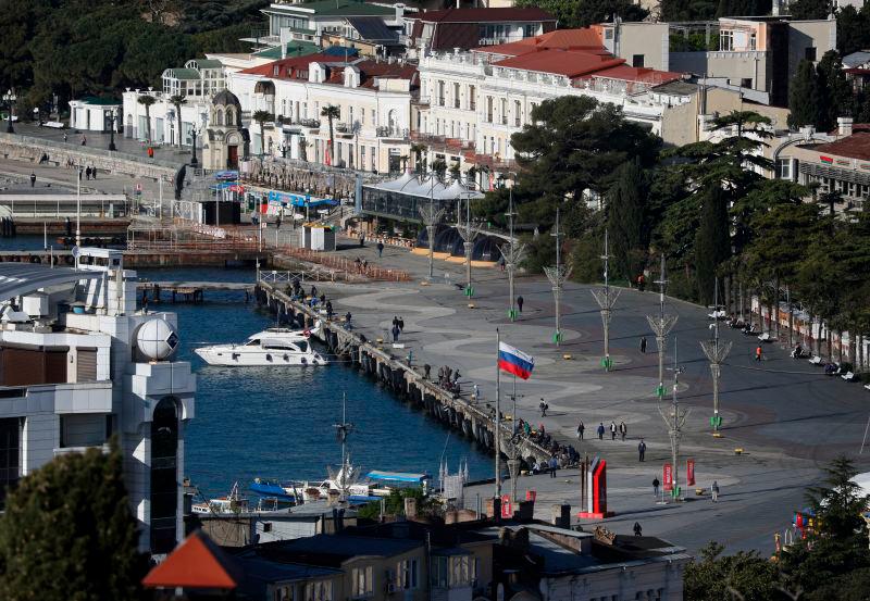 Ukraine war talks enter 'critical week', says US