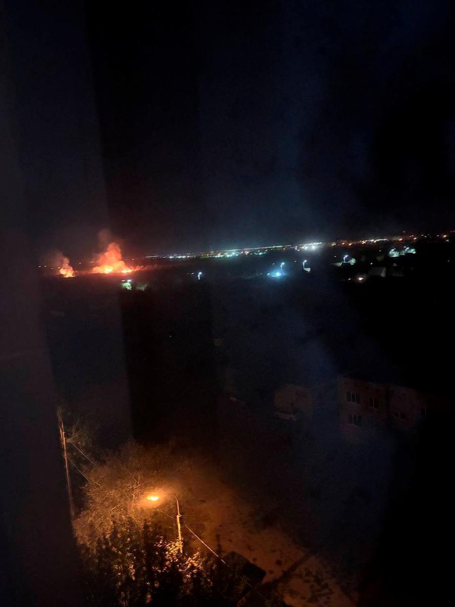 Ukrainian drones attack Russian oil refinery and hospital in Volgograd Ukrainian drones attack Russian oil refinery and hospital in Volgograd