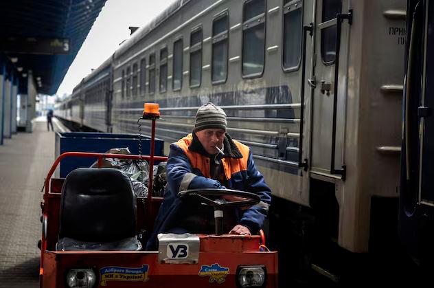 Ukrainian railways expects freight tariff increase soon
