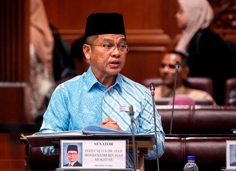 Umat Islam diseru terus hulur bantuan kepada rakyat Palestin - Mohd Na’im