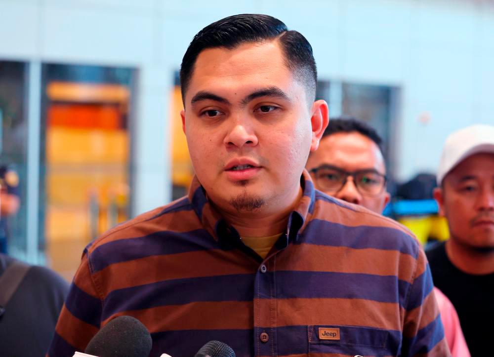 Umno Youth chief calls for legal action against corn seller Umno Youth chief calls for legal action against corn seller