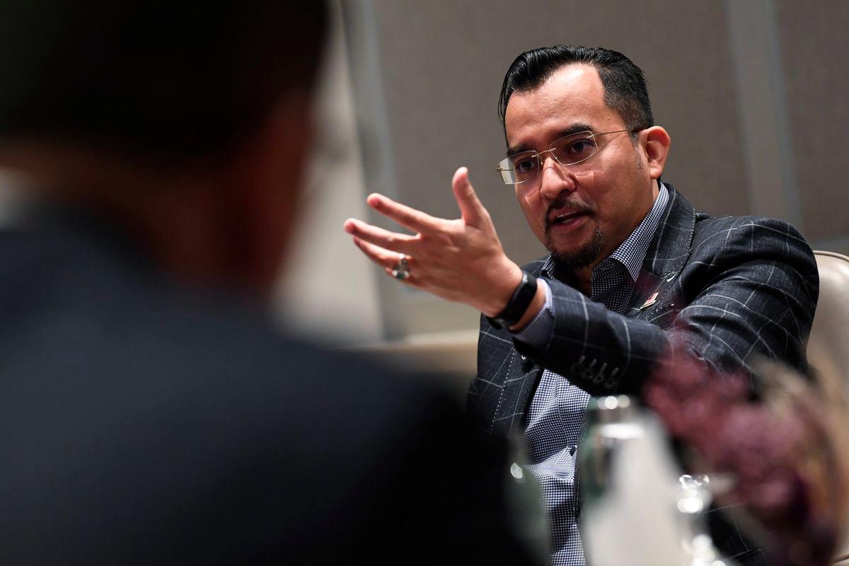 Umno divisional meetings best platform to raise grassroots voices - Asyraf Wajdi