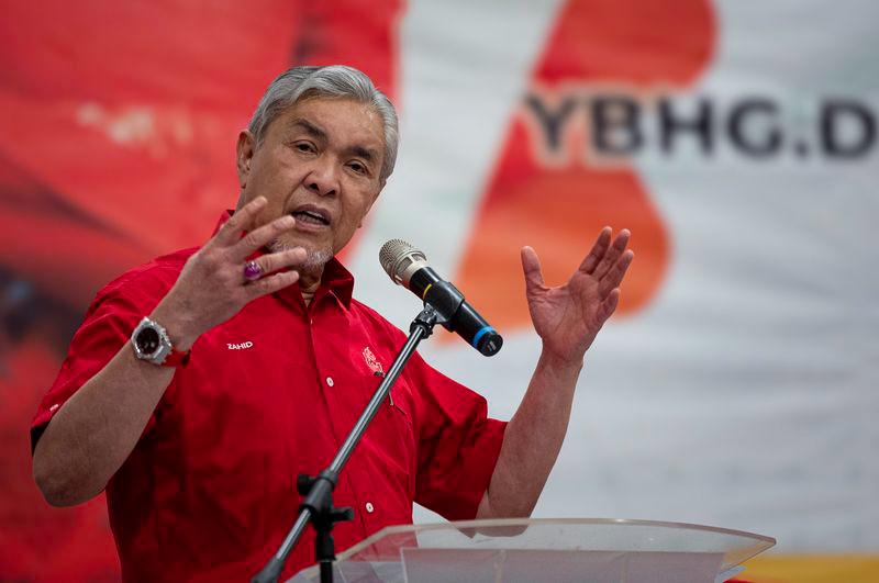 Umno must regain dominance in next general election - Ahmad Zahid 