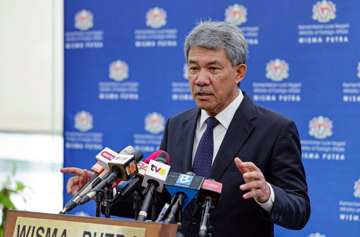 Umno respects Tengku Zafrul's decision to leave party, says Tok Mat 