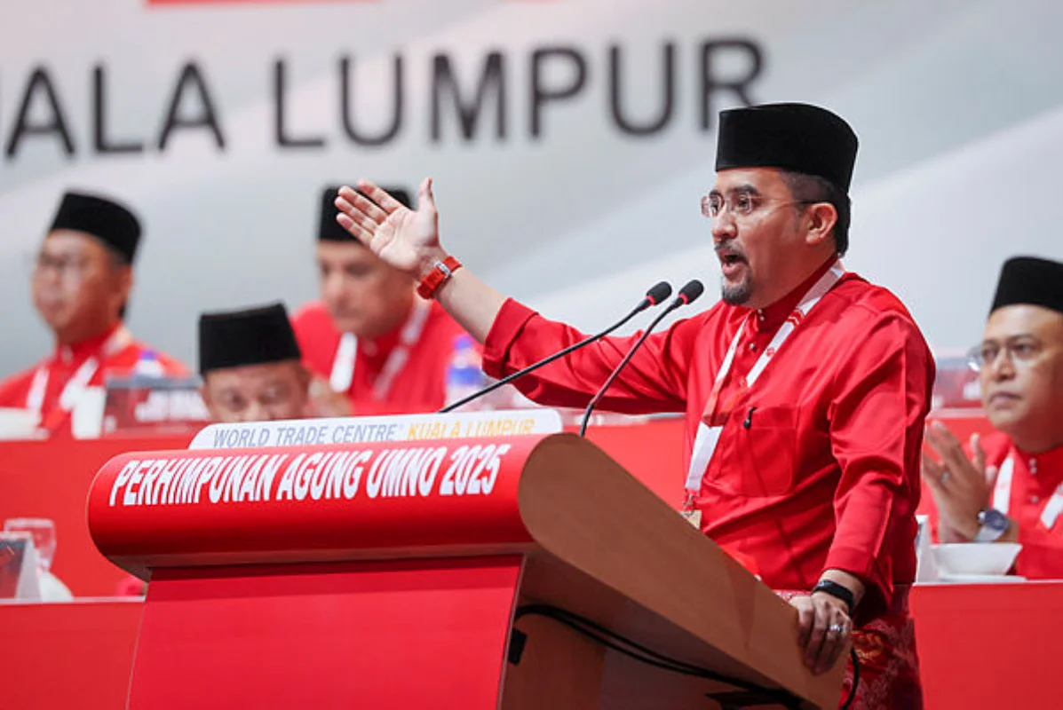 Umno yet to decide on electoral cooperation with PH - Asyraf