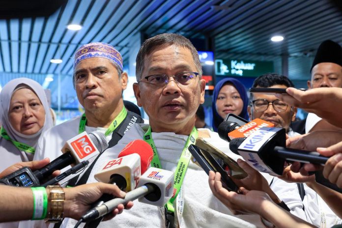 Unauthorised Mujamalah visa offerings are haram, against Islamic teachings - Mohd Na’im