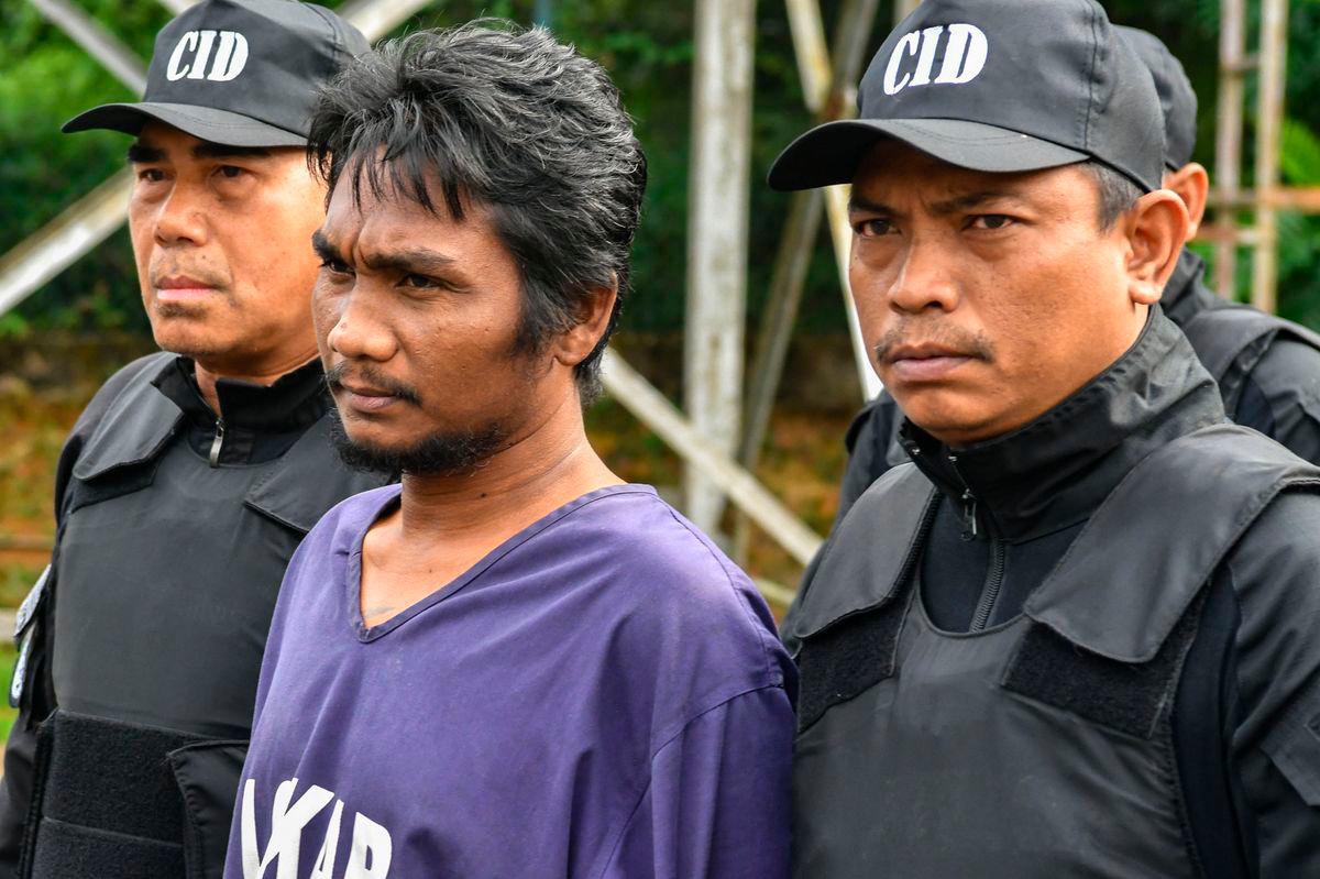 Unemployed man charged with father’s murder in Kuala Krai Unemployed man charged with father’s murder in Kuala Krai