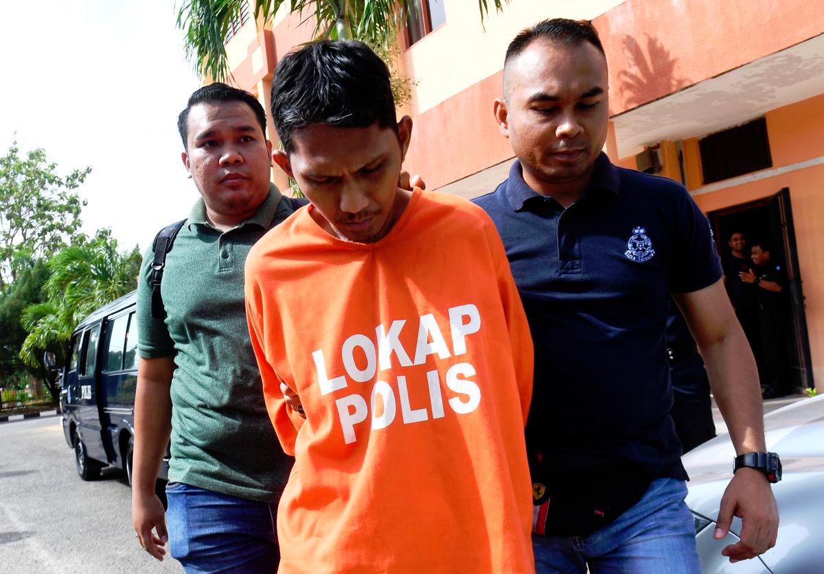 Unemployed man gets death penalty for murder of 3-year-old in Langkawi Unemployed man gets death penalty for murder of 3-year-old in Langkawi
