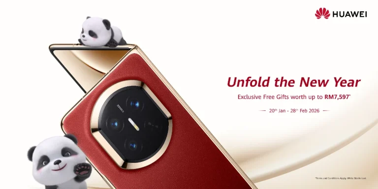 Huawei Mate X7 Foldable launches in Malaysia at RM8,688