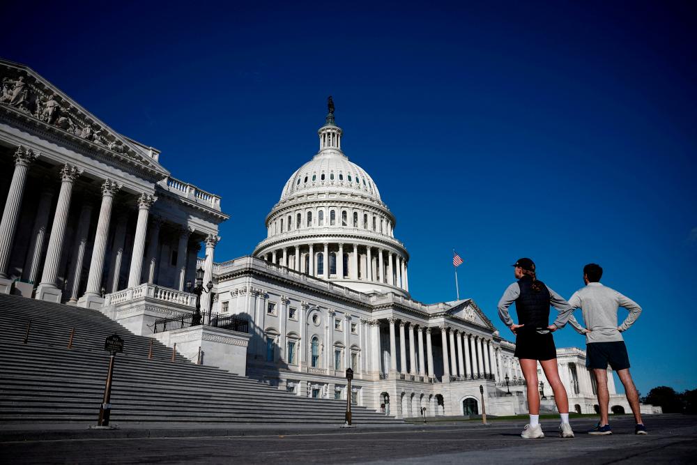 Unions sue to block federal worker buyout plan as 20,000 line up to quit Unions sue to block federal worker buyout plan as 20,000 line up to quit