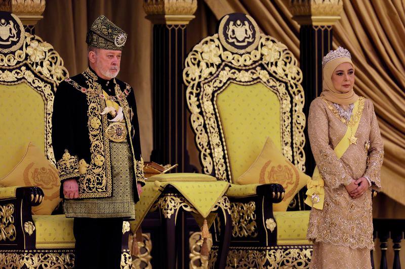 Unity must be preserved with utmost care - King, Queen 