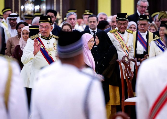 Unity not an option, it’s a national requirement - PM Anwar