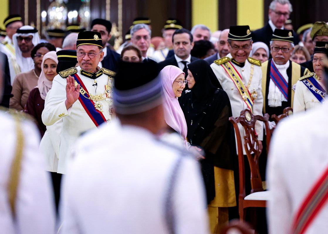 Unity not an option, it’s a national requirement - PM Anwar